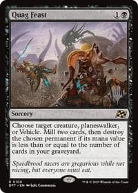 Quag Feast from Promo Pack: Aetherdrift
