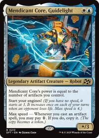 Mendicant Core, Guidelight from Promo Pack: Aetherdrift