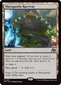 Muraganda Raceway from Promo Pack: Aetherdrift