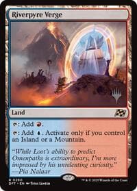 Riverpyre Verge from Promo Pack: Aetherdrift