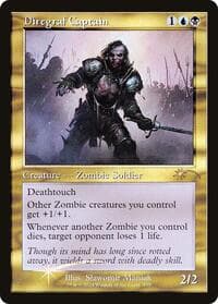 Diregraf Captain (Retro Frame) from Secret Lair Drop Series