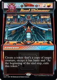 Heat Shimmer from Secret Lair Drop Series