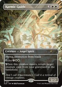 Karmic Guide (1911) from Secret Lair Drop Series