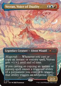 Veyran, Voice of Duality from Secret Lair Drop Series