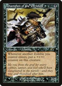 Champion of the Perished (Retro Frame) from Secret Lair Drop Series