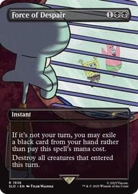Force of Despair from Secret Lair Drop Series
