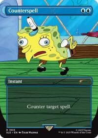 Counterspell (1933) from Secret Lair Drop Series
