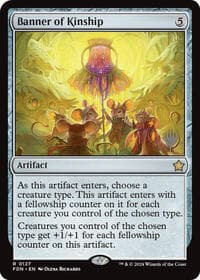 Banner of Kinship from Promo Pack: Aetherdrift