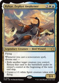 Kykar, Zephyr Awakener from Promo Pack: Aetherdrift