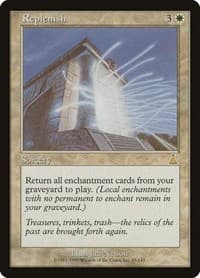 Replenish from Urza's Destiny