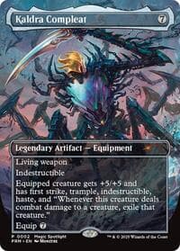 Kaldra Compleat from Unique and Miscellaneous Promos