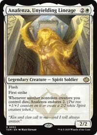 Anafenza, Unyielding Lineage from Tarkir: Dragonstorm