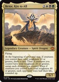 Betor, Kin to All from Tarkir: Dragonstorm