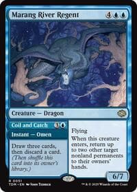 Marang River Regent from Tarkir: Dragonstorm