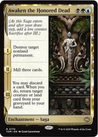 Awaken the Honored Dead from Tarkir: Dragonstorm