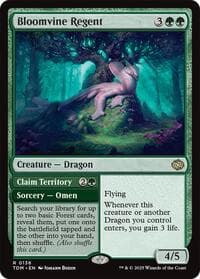 Bloomvine Regent from Tarkir: Dragonstorm