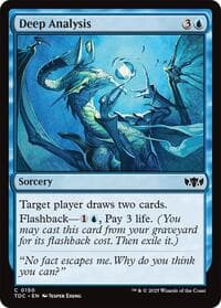 Deep Analysis from Commander: Tarkir: Dragonstorm