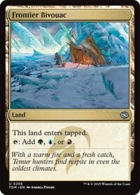 Frontier Bivouac from Tarkir: Dragonstorm