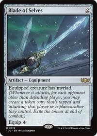 Blade of Selves from Commander: Tarkir: Dragonstorm