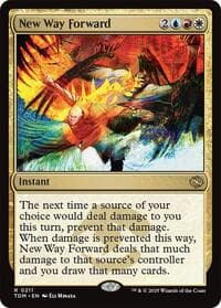 New Way Forward from Tarkir: Dragonstorm
