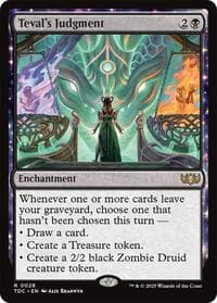 Teval's Judgment from Commander: Tarkir: Dragonstorm