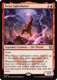 Tersa Lightshatter from Tarkir: Dragonstorm