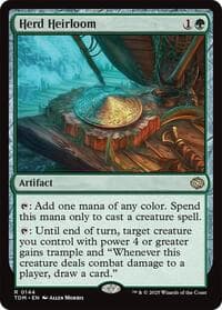 Herd Heirloom from Tarkir: Dragonstorm