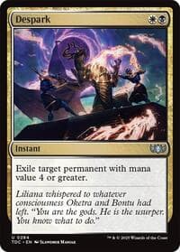 Despark from Commander: Tarkir: Dragonstorm
