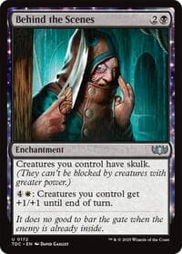 Behind the Scenes from Commander: Tarkir: Dragonstorm