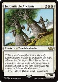 Indomitable Ancients from Commander: Tarkir: Dragonstorm