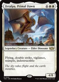 Zetalpa, Primal Dawn from Commander: Tarkir: Dragonstorm