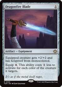 Dragonfire Blade from Tarkir: Dragonstorm