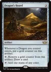 Dragon's Hoard from Commander: Tarkir: Dragonstorm
