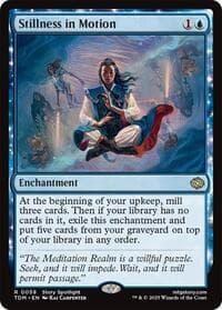 Stillness in Motion from Tarkir: Dragonstorm