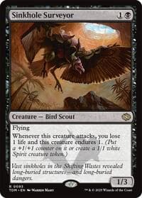 Sinkhole Surveyor from Tarkir: Dragonstorm