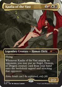 Kaalia of the Vast from Secret Lair Drop Series