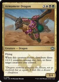 Armament Dragon from Tarkir: Dragonstorm