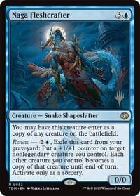 Naga Fleshcrafter from Promo Pack: Tarkir: Dragonstorm
