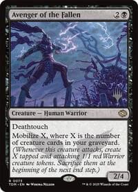 Avenger of the Fallen from Promo Pack: Tarkir: Dragonstorm