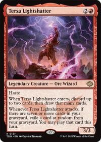 Tersa Lightshatter from Promo Pack: Tarkir: Dragonstorm