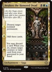 Awaken the Honored Dead from Promo Pack: Tarkir: Dragonstorm