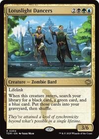 Lotuslight Dancers from Promo Pack: Tarkir: Dragonstorm