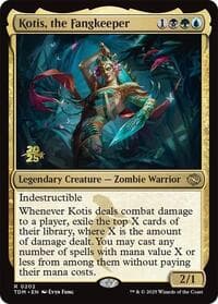 Kotis, the Fangkeeper from Prerelease Cards