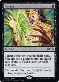 Duress (Graphic Novel Insert) from Media Promos