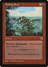 Boiling Seas from Portal