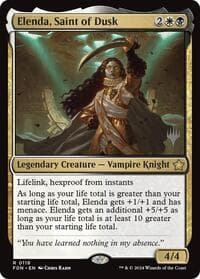 Elenda, Saint of Dusk from Promo Pack: Aetherdrift