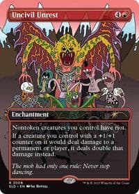 Uncivil Unrest from Secret Lair Drop Series