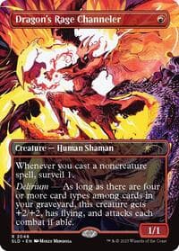 Dragon's Rage Channeler (2048) from Secret Lair Drop Series
