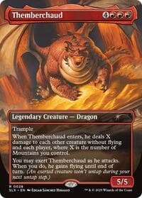 Themberchaud from SLX Cards