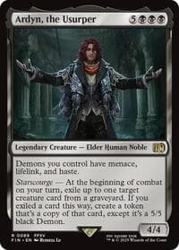 Ardyn, the Usurper from FINAL FANTASY